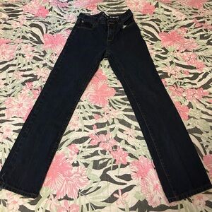 . place. Straight boy jean pants size 12